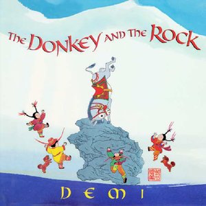 cover image of The Donkey and the Rock